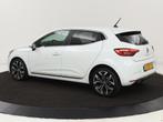 Renault Clio 1.0 TCe Intens | Navigatie | Carplay | Camera |, Voorwielaandrijving, Stof, Gebruikt, Wit