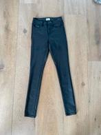 Skinny jeans, Onlanna mid gecoat ONLY (maat XS/30), Kleding | Dames, Broeken en Pantalons, Only, Zwart, Ophalen of Verzenden, Zo goed als nieuw