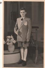 fotokaart  -  communie  kant, Verzenden, Voor 1940, Zo goed als nieuw