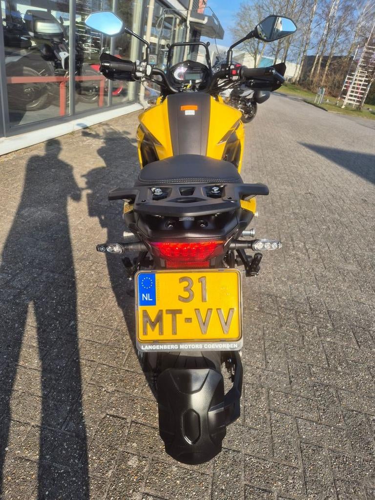 BENELLI TRK 502 (bj 2024), Motoren, 2 cilinders, Bedrijf, Onbekend, Overig