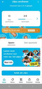 Ah uitjeszegels, Tickets en Kaartjes, Kortingskaart