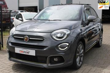 Fiat 500 X 1.3 Abarth Turbo 150 Sport 100% optie's! beschikbaar voor biedingen