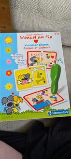 Woezel en pip vormen en kleuren (soort electro), Kinderen en Baby's, Speelgoed | Educatief en Creatief, Ophalen, Zo goed als nieuw