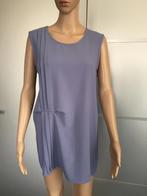 C106 Nieuw Set: Milla jasje+top blazer+tuniek Maat 42=L blau, Kleding | Dames, Blauw, Maat 42/44 (L), Nieuw, Ophalen of Verzenden