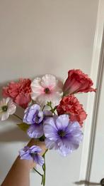 3 kunstbloemen, Ophalen, Zo goed als nieuw