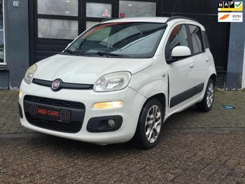 Fiat Panda 0.9 TwinAir Lounge AIRCO/NAP/ SCHAKELBAK MAAKT GE beschikbaar voor biedingen