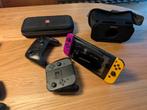 Zeer complete Nintendo Switch; 5 controllers + VR headset, Ophalen of Verzenden, Zo goed als nieuw, Switch Original, Met 3 controllers of meer