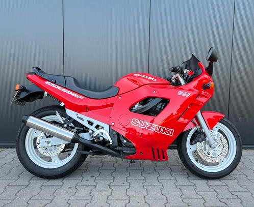 *VERKOCHT* Suzuki GSX 600 F 1991 -Weinig Km , A2/35KW optie, Motoren, Motoren | Suzuki, Bedrijf, Sport, meer dan 35 kW, 4 cilinders