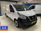 Nissan NV300 1.6 dCi 125 L2H1 Airco Cruise Navi., Auto's, Bestelauto's, 125 pk, Gebruikt, Euro 6, 4 cilinders