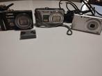 Panasonic lumix cameras, Ophalen of Verzenden, Compact, Overige Merken