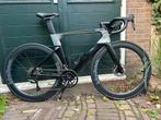 Cannondale SystemSix maat 56 racefiets - Topstaat!, 28 inch, Carbon, Heren, Zo goed als nieuw