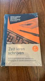 Margriet Ackermann - Zelf leren schrijven, Ophalen of Verzenden, Margriet Ackermann
