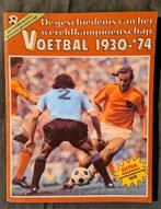 Voetbal 1930-'74: Geschiedenis Wereldkampioenschap, Boeken, Ophalen of Verzenden, Gelezen, Onbekend, Balsport
