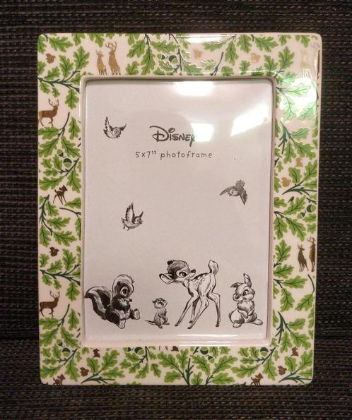 Disney bambi foto frame, Verzamelen, Disney, Nieuw, Ophalen of Verzenden