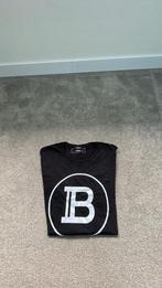 Balmain Paris Shirt, Balmain, Zwart, Maat 56/58 (XL), Ophalen of Verzenden