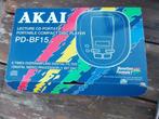 Akai portable cd speler pd-bf15 benetton formula 1 uitvoerin, Audio, Tv en Foto, Cd-spelers, Nieuw, Overige merken, Ophalen of Verzenden