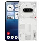 Nothing Phone 3a, 8GB ram, 128GB opslag Wit, Ophalen of Verzenden, Nieuw, Zonder abonnement, Zonder simlock