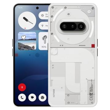 Nothing Phone 3a, 8GB ram, 128GB opslag Wit beschikbaar voor biedingen