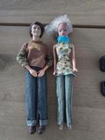 Barbiepoppen  ., Kinderen en Baby's, Speelgoed | Poppen, Ophalen, Zo goed als nieuw, Barbie