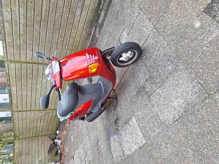 Piaggio skipper 172/180cc luxe kenteken op a1, Fietsen en Brommers, Scooters | Piaggio, Zo goed als nieuw, Overige modellen, Tweetakt