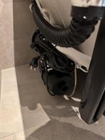 Bubbelbad 180 x 80 Riho van €2699 nu afhaal €1200 weg=weg!, Ophalen, Nieuw, Met bad