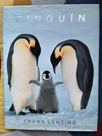 Pinguïn fotoboek Frans Lanting, Ophalen of Verzenden