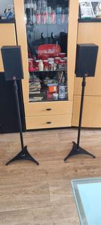 Dali SS5 speakers op standaard, Ophalen of Verzenden, Zo goed als nieuw
