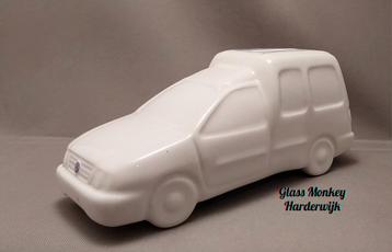 Volkswagen Caddy stenen spaarpot. beschikbaar voor biedingen