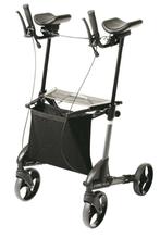 Topro Troja Classic Walker met onderarmschalen Maat M, Diversen, Ophalen of Verzenden, Opvouwbaar, Zo goed als nieuw