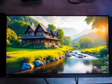 Acer Predator XB271HU (IPS) gaming monitor in perfecte staat beschikbaar voor biedingen