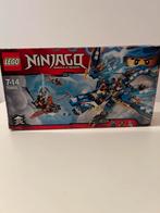 Lego Ninjago 70602 - Jay's Elementaire Draak, Ophalen of Verzenden, Gebruikt, Complete set, Lego