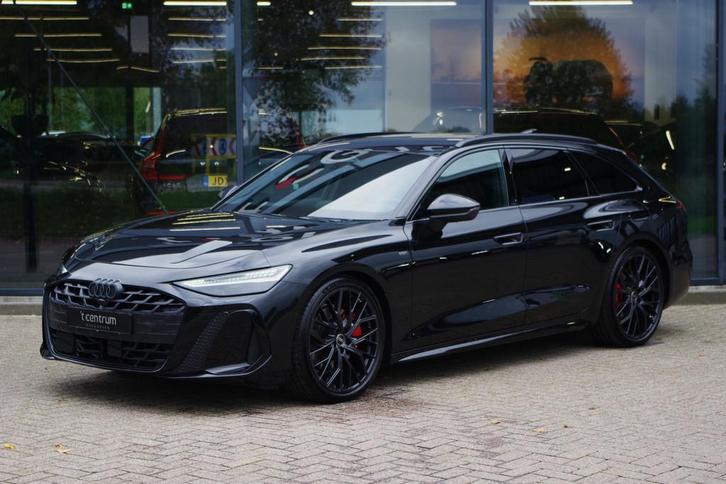 Audi A6 Avant 2.0 e-Hybrid Plug-In Quattro S-Line Edition Co, Auto's, Audi, Bedrijf, Te koop, A6, 360° camera, 4x4, ABS, Adaptive Cruise Control