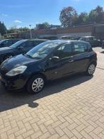 Renault Clio 1.2 16V 55KW 5-DRS E4 2010 Zwart, Auto's, Voorwielaandrijving, 535 kg, 74 pk, 4 cilinders