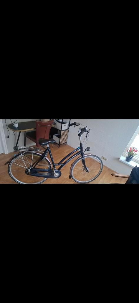Gazelle fiets, Ophalen of Verzenden, Gebruikt
