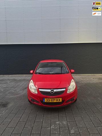 Opel Corsa 1.4-16V Business beschikbaar voor biedingen