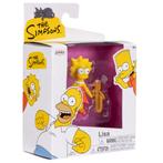 The Simpsons - Lisa 6cm Figure, Ophalen of Verzenden, Nieuw