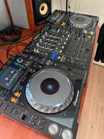 Pioneer CDJ 2000 Nexus + DJM 900 Nexus DJ Set, Muziek en Instrumenten, Ophalen, Gebruikt, Dj-set, Pioneer