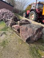 prachtige natuursteen keien, Tuin en Terras, Grind, Keien en Split, Ophalen of Verzenden, Gebruikt, Overige materialen, Kei