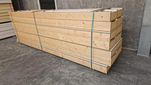 Unilin Zelfdragende dakplaat OS R6.0, Doe-het-zelf en Verbouw, Isolatie en Afdichting, Zo goed als nieuw, Dakisolatie, Hardschuim (Pir)