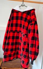 Mooie warme hoody zgan, Ophalen of Verzenden, Zo goed als nieuw, Rood