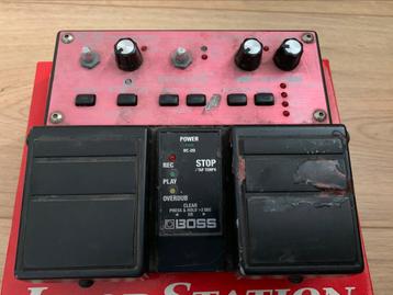 Boss RC-20 Loop Station met Box beschikbaar voor biedingen