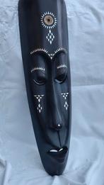 Unieke  Afrikaanse masker, Ophalen of Verzenden