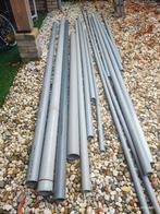 Partij pvc buis div diameters, Ophalen, Overige materialen, 80 mm of meer
