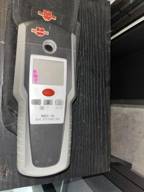 WURTH MD-10 Detector/multimeter, ZGAN, Doe-het-zelf en Verbouw, Gereedschap | Handgereedschap, Zo goed als nieuw, Ophalen of Verzenden