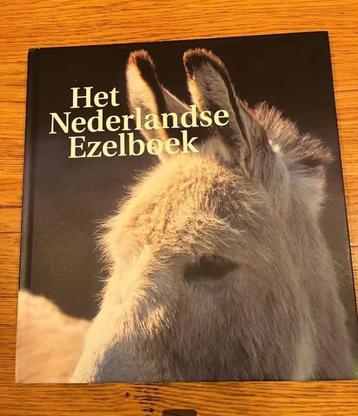 Het Nederlandse Ezelboek en Schapen boek beschikbaar voor biedingen