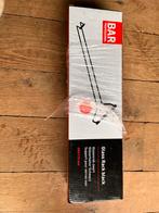 Wijnglas Rek Zwart - 4 Stuks, Ophalen of Verzenden