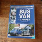 Volkswagen Bus of Van ombouwen tot Camper Porter handboek, Ophalen of Verzenden, Gelezen, Volkswagen