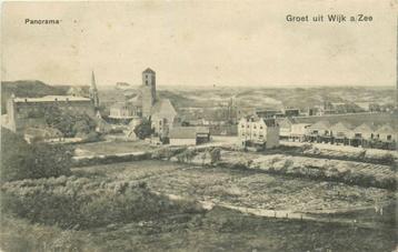 (388-203-035) Wijk aan Zee Panorama beschikbaar voor biedingen