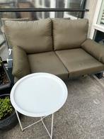 Marie Claire Home loungebank, Tuin en Terras, Ophalen, Zo goed als nieuw, Bank
