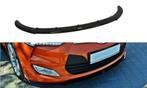 Voorlip sideskirt spoiler splitter - Hyundai Veloster 11-18, Auto diversen, Tuning en Styling, Ophalen of Verzenden